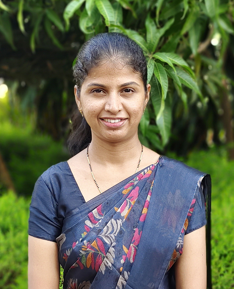 Mrs Jeena Maria D'Souza